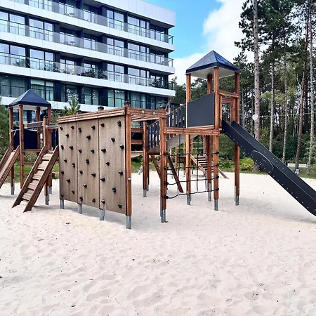 Apartmán Homar Aktena Shellter Rogowo (Gryfice)