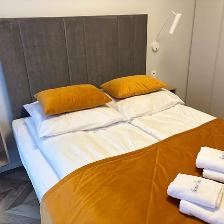 Homar Aktena Shellter Apartmán Rogowo (Gryfice)