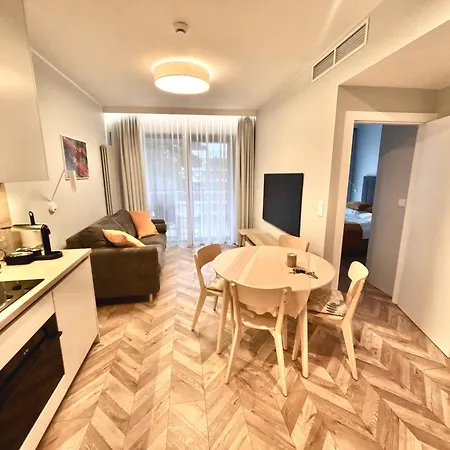 Appartement Homar Aktena Shellter Rogowo (Gryfice)