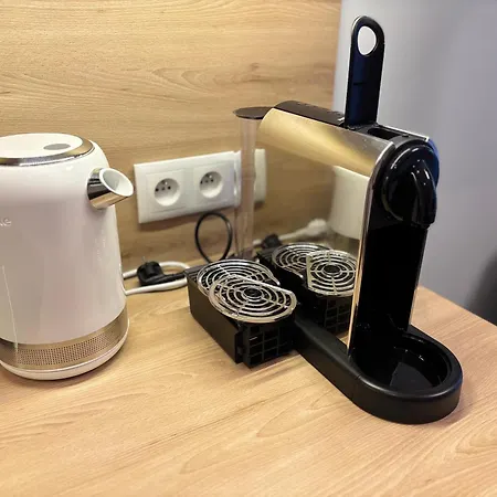 Apartmán Homar Aktena Shellter