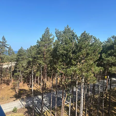 Homar Aktena Shellter Apartmán *