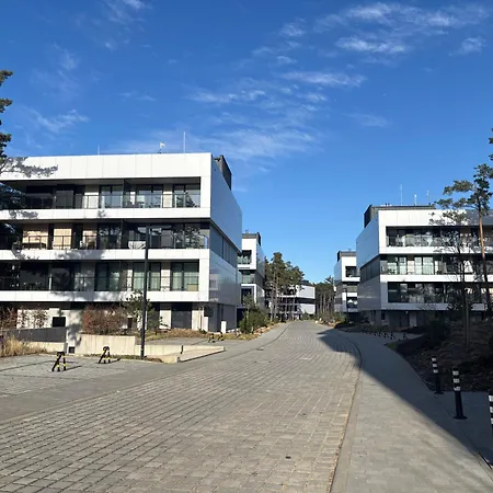 Apartmán Homar Aktena Shellter *
