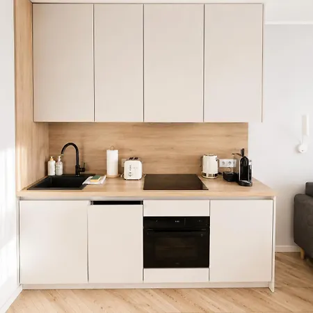 Apartmán Homar Aktena Shellter Rogowo (Gryfice)