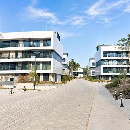 Apartmán Homar Aktena Shellter Rogowo (Gryfice)