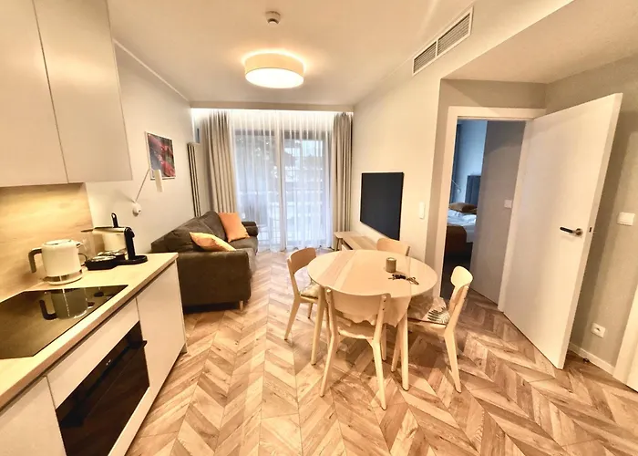 Appartement Homar Aktena Shellter Rogowo (Gryfice)