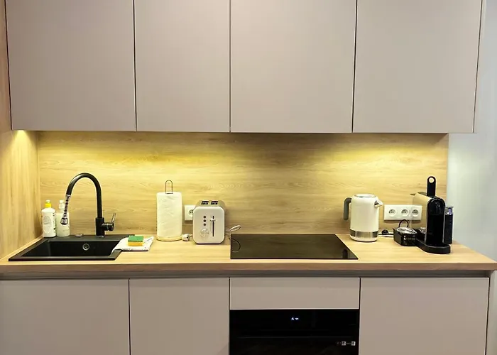 Appartement Homar Aktena Shellter