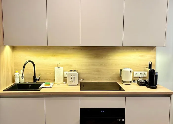 Appartement Homar Aktena Shellter Rogowo (Gryfice)