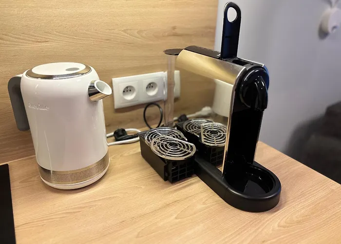 Appartement Homar Aktena Shellter